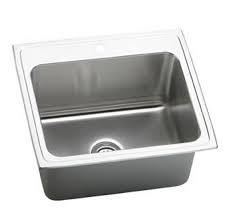 d universal mount kitchen sink