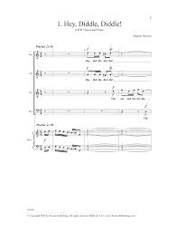 Mother Goose Gems par Stephen Shewan Partitions pour Choeur SATB sur Sheet  Music Direct