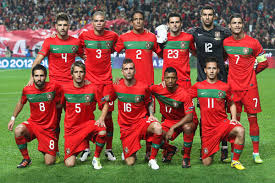 Seleção portuguesa de futebol) has represented portugal in international men's football competition since 1921. Selecao Portugal Euro2012 Jornal Mundo Lusiada