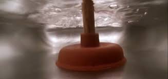 when unclogging your drain, make sure