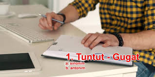 Psikotes trik mengerjakan soal sinonim antonim. 20 Soal Latihan Psikotes Antonim Sinonim Bag Ii