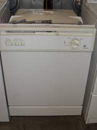 Ge Potscrubber Dishwasher Dishwasher White Top Appliances Ge Dishwasher