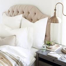 Camden Tufted Headboard Tufted Headboard Bedroom Simple Bedroom Decor Headboard Styles