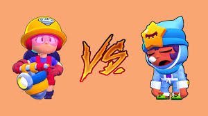 See more of brawl stars on facebook. Jacky Vs Sandy 1v1 Brawl Stars Battles Youtube