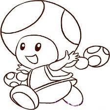 There are several games, including mario brothers, super mario bros. Toad Super Mario Colouring Pages Super Mario Coloring Pages Mario Coloring Pages Super Mario Party