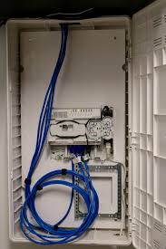 Try to minimize the ethernet cable length, the longer the cable becomes, the more it may affect performance. Wiring Up A New House With Ethernet A Walk Through Reckoner