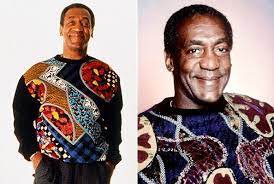 Coogi first gained mainstream media attention when larger than life personalities like bill cosby and biggie smalls were photographed wearing coogi sweaters. Bill Cosby S Sweater Choices Finally Explained Fashion News Livingly
