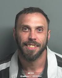 COOK DUSTIN EUGENE was booked into the Montgomery County Jail