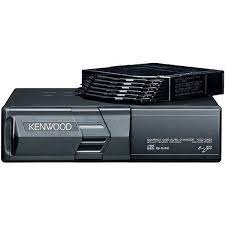 Kenwood Car Audio Kdc C469 6 Disc Cd Changer Kdc C469 From Kenwood Car Audio