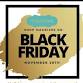 BLACK FRIDAY SHOPPING PARTY  event image