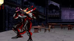 MUGEN VS Athena