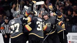 Since it was the first game in franchise history, a lot of eyes were on the @goldenknights congrats on the 1st win in franchise history. Golden Knights Win In Ot Off To Best Start By Expansion Team