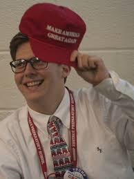 Eustace students have lively post-election discussion