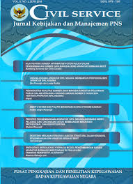 Soalnya setiap saya download kok malah terhubung dg internet positif. Vol 8 No 1 Juni 2014 Jurnal Kebijakan Dan Manajemen Pns Civil Service Journal