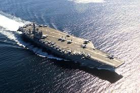 Nimitz Class Aircraft Carrier Wikipedia