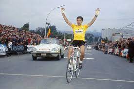 Eddy merckx is the undisputed greatest cyclist of all time. Die Tour Ehrt Eddy Merckx Mit Dem Start In Brussel Der Gelbe Mao