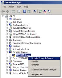 Samsung mobile mtp device driver 2.9.310.1125 is licensed as freeware. How To Fix A Mtp Usb Device Driver Problem Music Related Microsoft Community