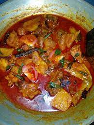6 sudu makan serbuk rempah kari ayam / daging. Resepi Kari Ayam Mamak Paling Menggugah Selera Bidadari My