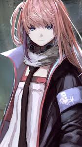 Woman Soldier Video Game Anime Girls Frontline 720x1280 Wallpaper Girls Frontline Yandere Girl Anime