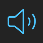Volume Icon Animation Gif Animated Gif Animation Motion Graphics