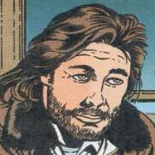 Jim Somerville's Comic Book Credits
