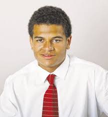 Boys Tennis Player of the Year: Damien Montague's offseason work raised his  level, inspired New Bedford High teammates