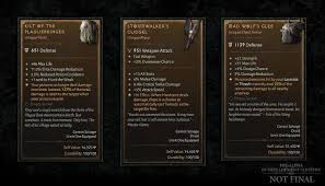 Diablo 4 is the latest installment in the diablo franchise, with a return to the darker themes of diablo 2, blended with the smooth gameplay of diablo 3. Diablo Iv Quarterly Update December 2020 Diablo Iv Blizzard News