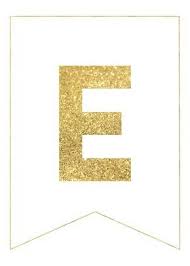 Maybe you would like to learn more about one of these? Gold Free Printable Banner Letters Paper Trail Design Printable Banner Letters Free Printable Banner Birthday Banner Free Printable