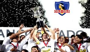 Colocolo bust at estadio monumental david arellano. Colo Colo Adalah Simbol Keberanian Kebijaksanaan Dan Pantang Menyerah Chile Pandit Football Indonesia