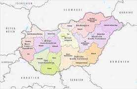 Lage und karte des balaton europas größter badesee liegt im westlichen teil von ungarn, inmitten der transdanubischen tiefebene. Verwaltungsgliederung Ungarns Wikipedia