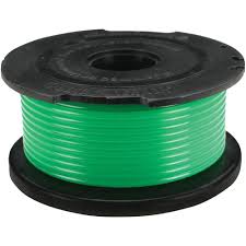 Black And Decker Electric Weed Eater String Not Feeding Black Decker 0 080 In X 20 Ft Replacement Single Line Automatic Feed Spool Afs For Gh3000 Electric String Grass Trimmer Lawn Edger Sf 080 Bkp The Home Depot