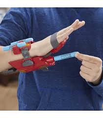 Limited time sale easy return. Marvel Avengers Glove Download Repulsive Iron Man Hasbro Futura