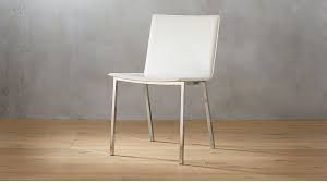 Phoenix Ivory Chair Reviews Cb2 Swivel Dining Chairs White Dining Chairs Dining Chairs