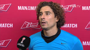 He was born in 1985 in guadalajara, mexico. Guillermo Ochoa Fifa Man Of The Match Match 15 Portugal V Mexico Youtube