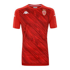 Avenue des castelans bp 698 98014 monaco cedex. Kappa As Monaco Pro Trainingsshirt Weiss A09 Rot