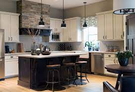 I want to use counters that will be durable and lighten the space without changing the backsplash. Considering A Natural Stone Backsplash In The Kitchen Read This First Designed