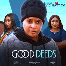 This Movie will make you want to be a billionaire… very emotional and  educative. #Gooddeeds