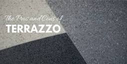 Pros and Cons of Terrazzo | TERRAZZCO® Brand Products