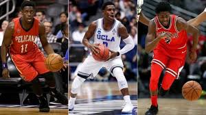 Here is the pick breakdown on the jrue holiday trade: Justin Holiday Says He Wants The Chicago Bulls To Draft His Brother Aaron Holiday Their Brother Jrue Holiday Does Too Because It Would Be Cool To Beat Them