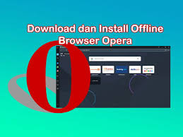 This quickens all work, so also the pleasure, you get to download videos or files of much sizes easily and quickly. Cara Download Dan Install Offline Browser Opera Di Windows