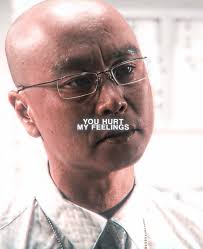 Vince Musuka I Know Exactly What Happened Here