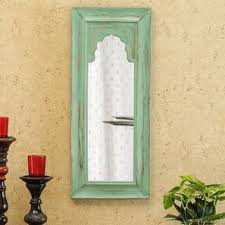 Horchow offers an extensive selection of decorative wall and floor mirrors in a variety of sizes, styles, and finishes. Wall Mirrors Best Designer Wall Mirrors For Your Home At Best Prices Urban Ladder