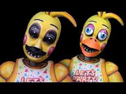 FNAF:makeup totarl