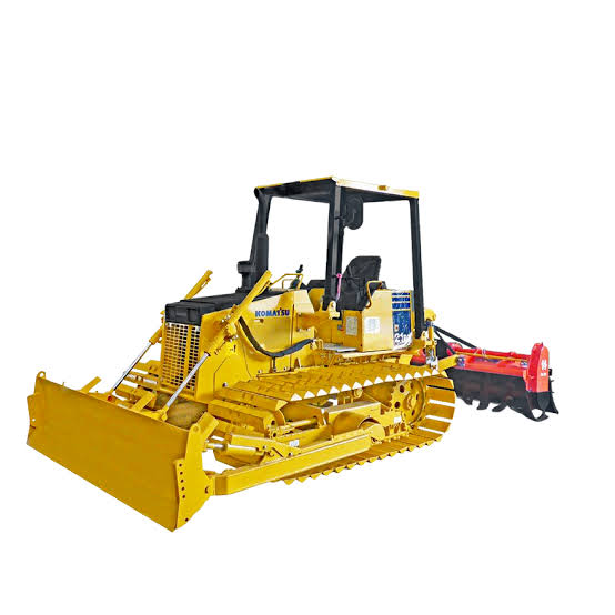 Komatsu D21PL-7 Crawler Dozer