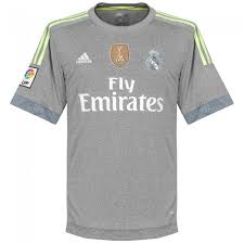 Buy the adidas real madrid 2015/16 home jersey now: Adidas Aa2219 Real Madrid 2014 Fifa World Club Champions Football Away Shirt 2015 16 Size Large New