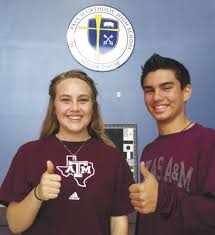 St. John Paul II grads find collegiate futures