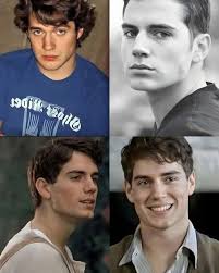 Henry Cavill ❤️❤️❤️