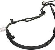 Amazon.com: TOOWGM Power Steering Pressure Hose Line OEM ...