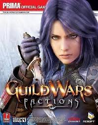Guild Wars Factions : Official Guidebook by Cory Herndon and Bobby Stein  (2006, Perfect) for sale online