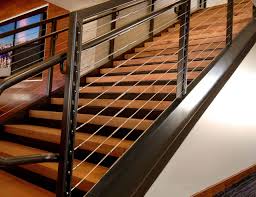 Safely and securely tension your cables out of sight. Tensiline Commercial Cable Railing Trex Commercial Products